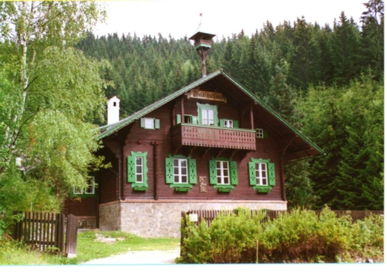 Gaestehaus Fridolin Krieglach Exterior foto