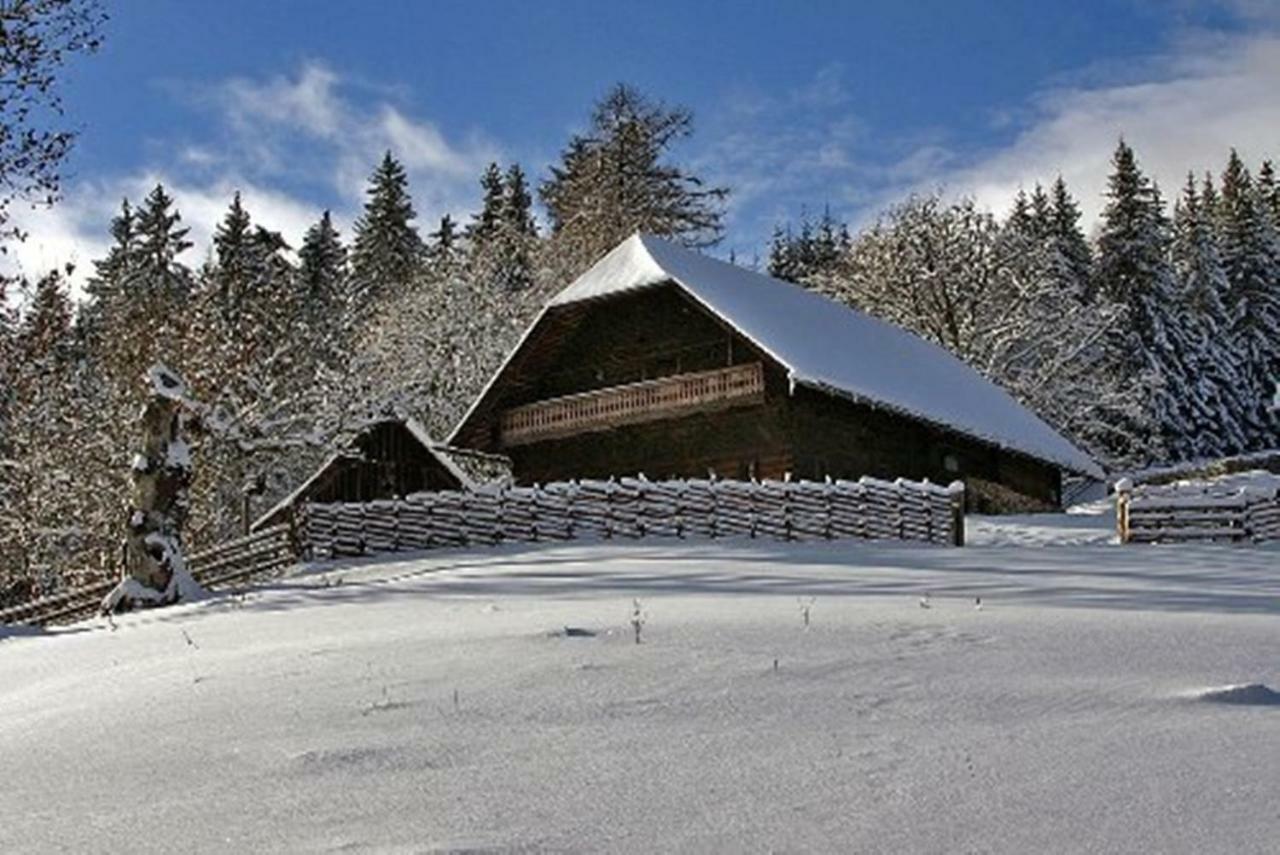 Gaestehaus Fridolin Krieglach Exterior foto